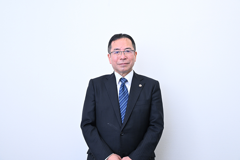 弁護士 荻須 茂生(おぎす しげお)