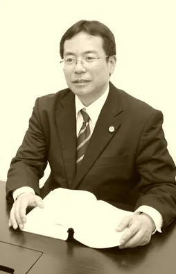 代表あいさつ