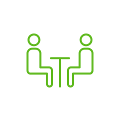 相談しやすさを第一に、セカンドオピニオンも歓迎。